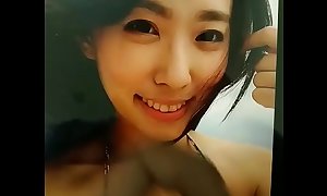 Cum Tribute for Taiwanese model Lucy Lee  xnxx 