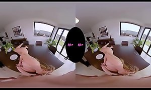 Liza Billberry shares her Teen Taco in Virtual Reality