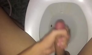 Boy In Toilet