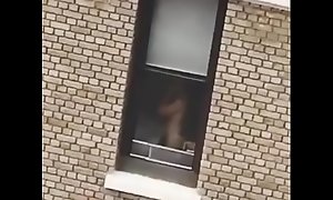 Woman next door complete naked