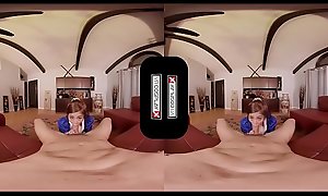 DOA Dead or Alive XXX Cosplay VR Porn