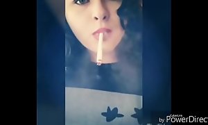 Smoking Fetish Dangle Compilation