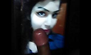 Horny desi indian cheating girlfriend humiliated