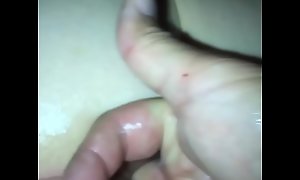 Butt Finger fucking