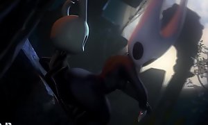Hornet cowgirl (hollow knight)