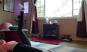 Sexy tight Yoga pants