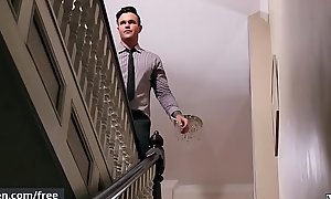Beau Reed and Ethan Chase and Teddy Torres and William Sawyer - Supervisor Part 3 - The Gay Office - Menxxx porn video