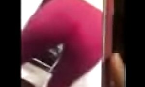 Snapchat Slut Flashing Tits an Shaking Ass