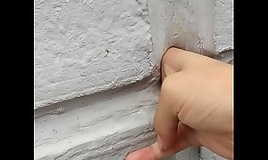 Arrombando a parede a três dedos