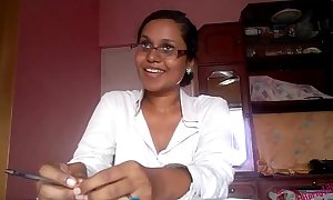 Indian intercourse psychotherapist coddle lily pornstar non-professional