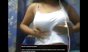 indian aunty hot cam boobs show hindi