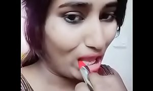 Swathi naidu romantic seducing and singing song