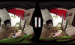 Legends of Zelda XXX Cosplay Pussy Pounding in VR - You Control How Deep you Fuck Her! Explore new sense of Realism!