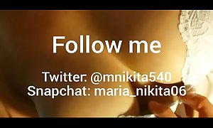 snapchat: maria nikita06 - Twitter: @mnikita540