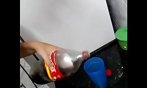 Como colocar coca brasil