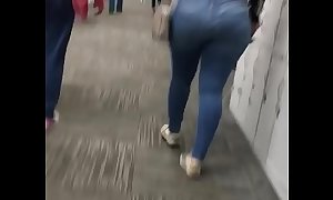 High school booty