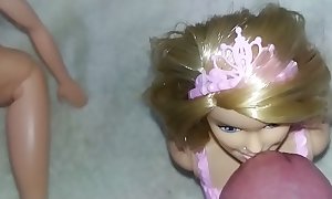 Facial barbie muñeca 2