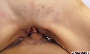 Brazilian teen solo The Suspended Step Sis