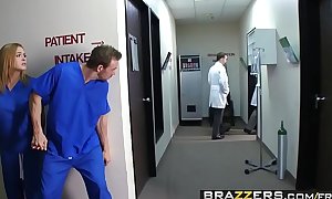 Brazzer xxx video - doctor adventures - nasty nurses scene starring krissy lynn and erik everhard