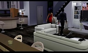 Sims 4 - Disappearance of Bella Goth ep. 4 (HD Download porn Stream videos, on my page)