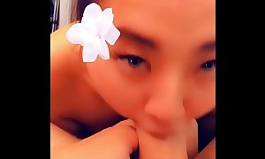 Snapchat Compilation asian little sister gets USED Sukisukigirl
