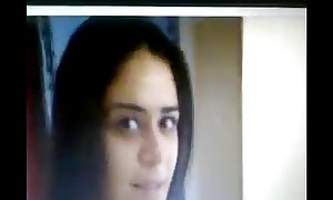 Famous indian tv actress mona singh dripped in nature's garb...