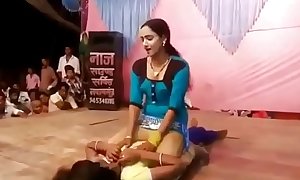 Telugu recording dance sexy 2016 part 90