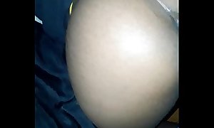 black bubble butt
