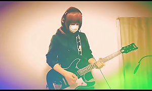 Japanese fuck guitar baby!!!!!!