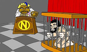El Mono Mario - Capitulo 21 - Nelson Millonario parte 2