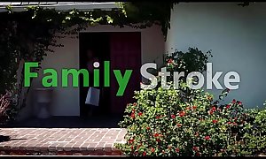 Exotic Daughter's Revenge on Daddy: Full HD FamilyStroke sex video