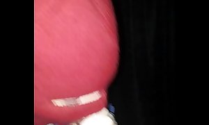 Preview Head. Blowjob from MYSTERIOUS SNOWBUNNY in a mask. Stay tuned