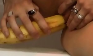 Smutty teen whore loves getting long inches up her worked out cunt