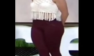 Mexican tv host