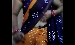 Indian lady is using cucumber inside her vagina pussy