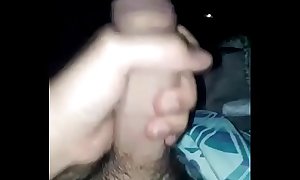 Masturbandome en la noche (Chile)