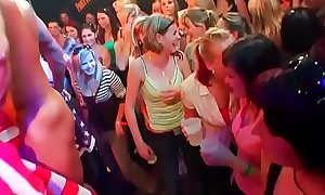 Group wild sex patty at night club rods and pusses every where