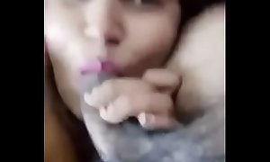 Swathi Naidu enjoying sex with boyfriend part-6